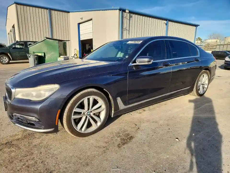WBA7F0C51GGL99651 2016 BMW 7 SERIES-0