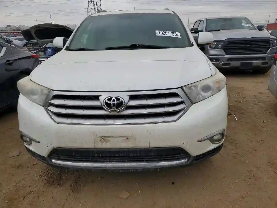 5TDBK3EH9CS120710 2012 TOYOTA HIGHLANDER-4