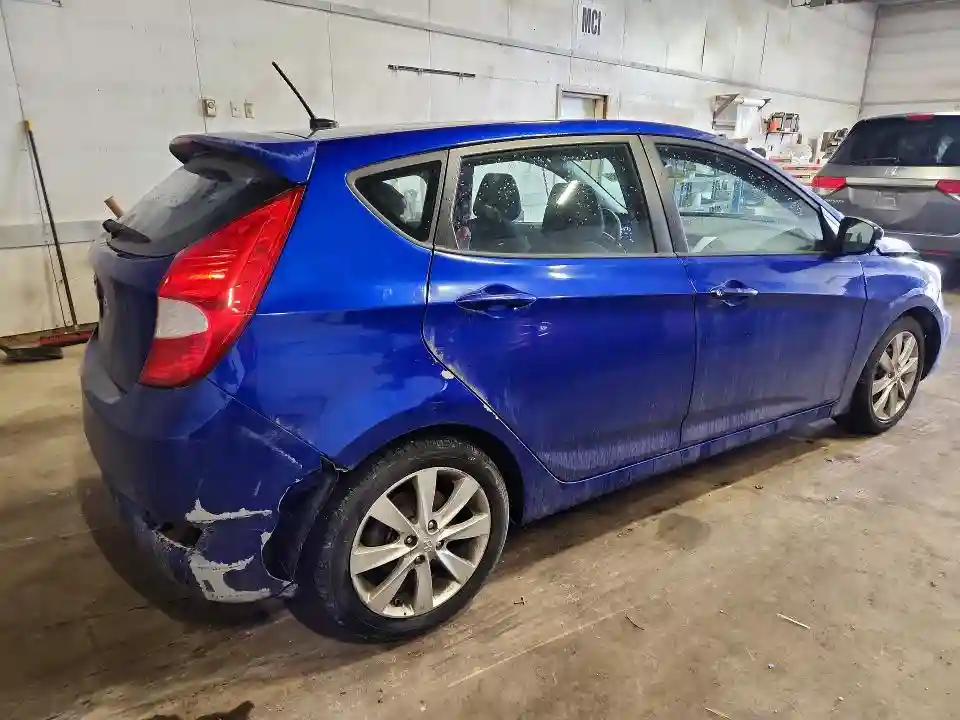 KMHCU5AE3DU084978 2013 HYUNDAI ACCENT-2