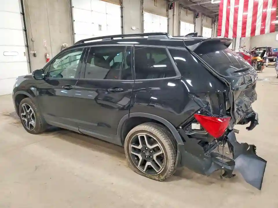 5FNYF8H09NB003685 2022 HONDA PASSPORT-1