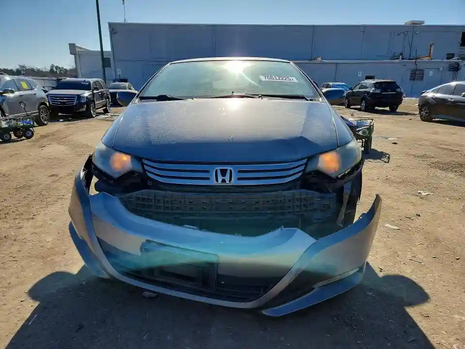 JHMZE2H70AS020548 2010 HONDA INSIGHT-4