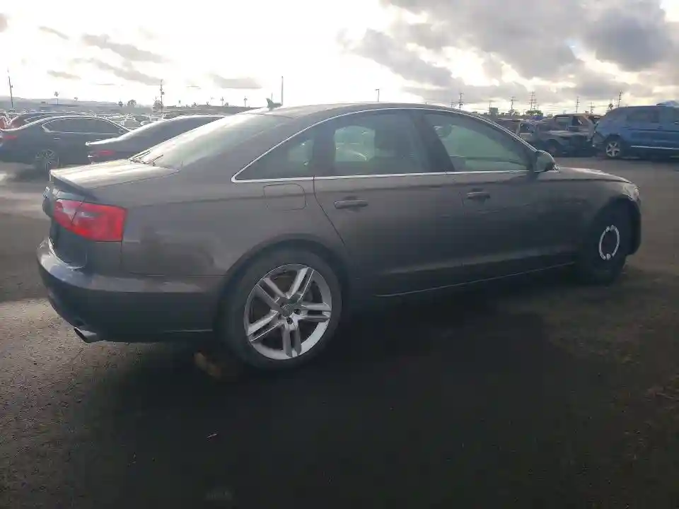 WAUGFAFC4EN079930 2014 AUDI A6-2