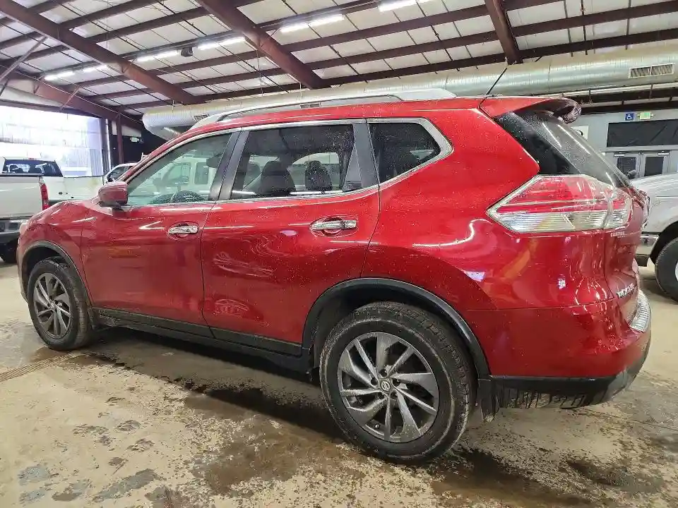 5N1AT2MV8GC777351 2016 NISSAN ROGUE-1
