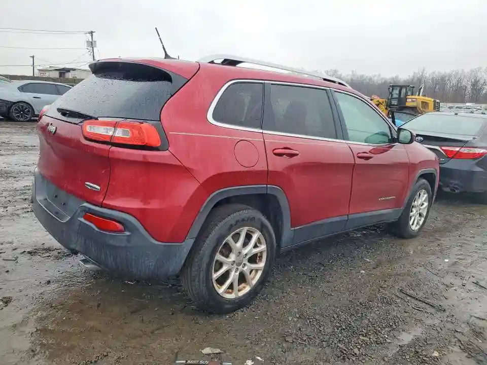 1C4PJMCS5EW127900 2014 JEEP GRAND CHEROKEE-2