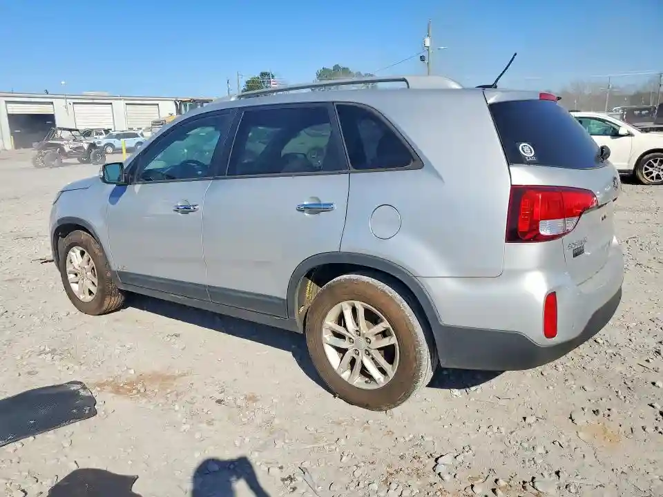 5XYKTCA69FG554970 2015 KIA SORENTO-1