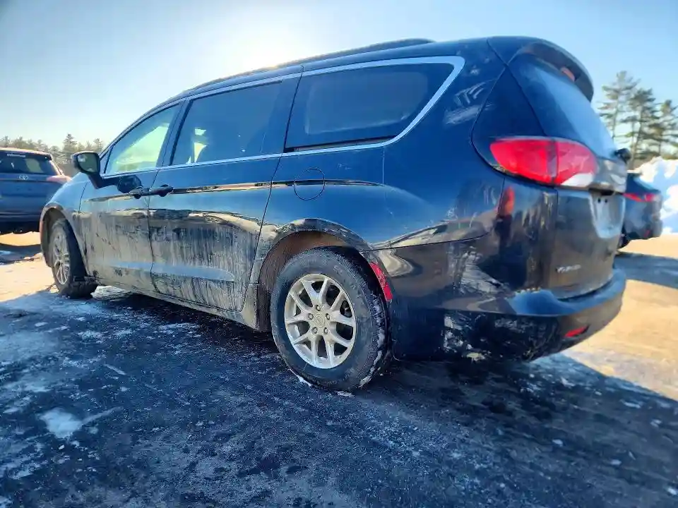 2C4RC1DG4MR520581 2021 CHRYSLER MINIVAN-1