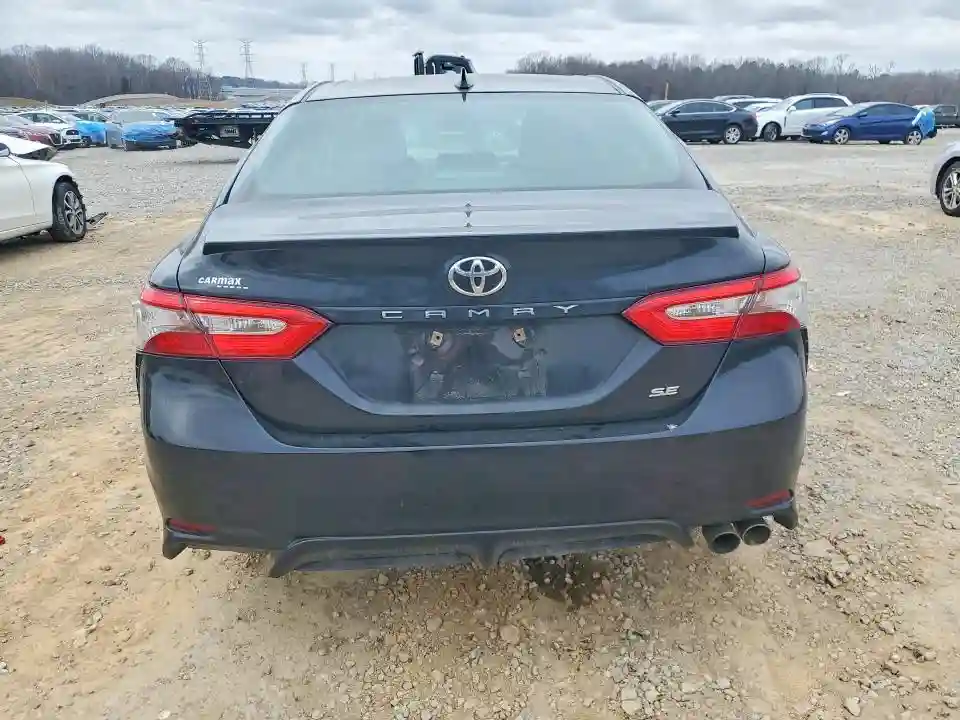 4T1B11HK3KU205174 2019 TOYOTA CAMRY-5