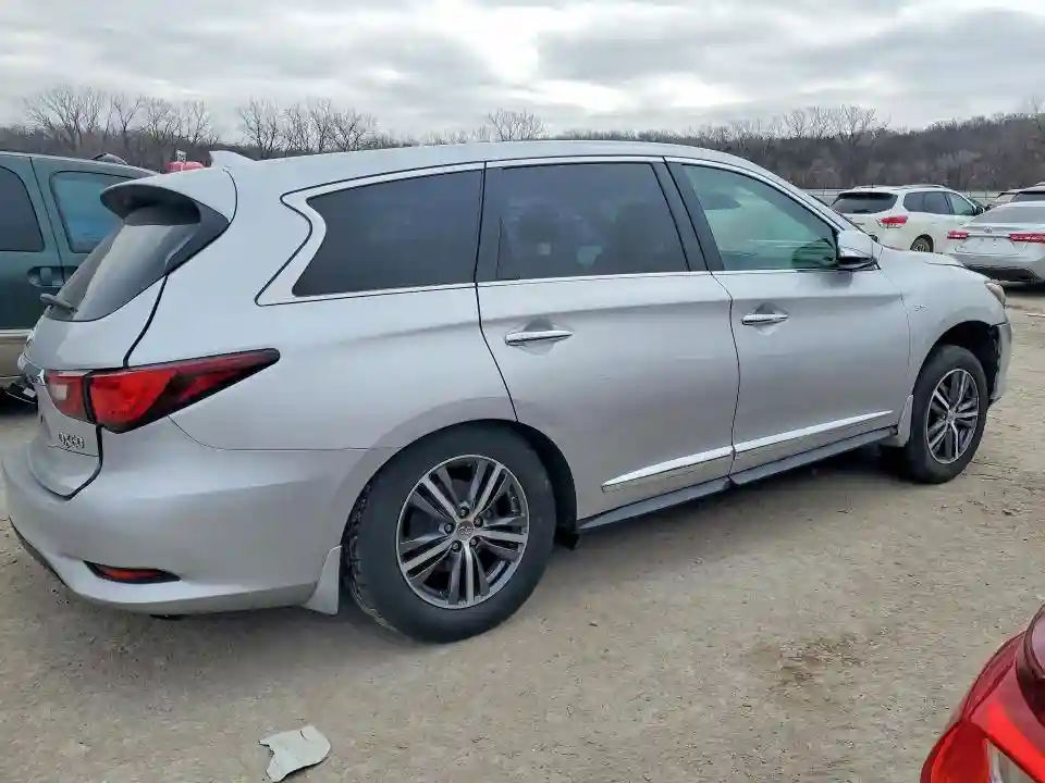 5N1DL0MN3KC530779 2019 INFINITI QX60-2