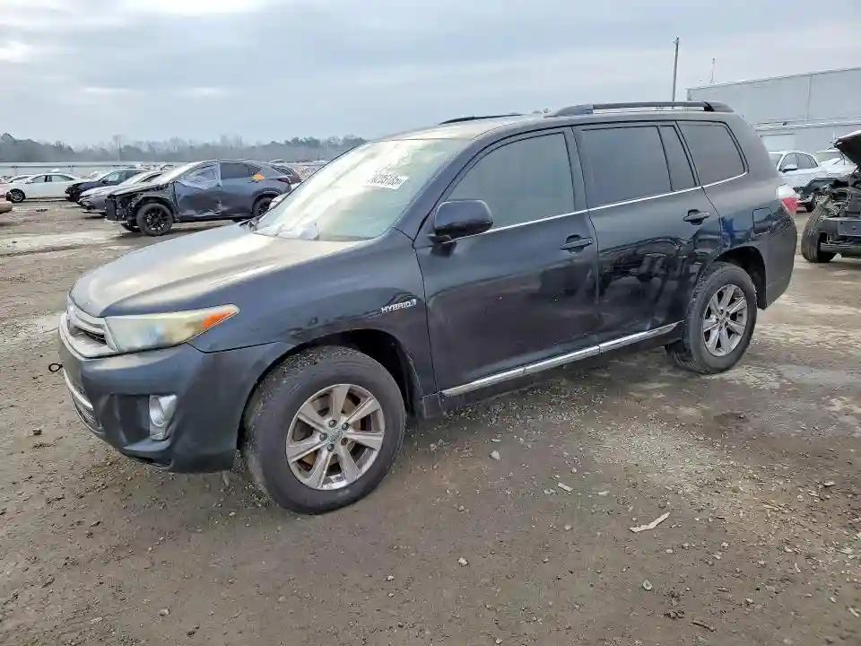 JTEBC3EH5D2017012 2013 TOYOTA HIGHLANDER-0