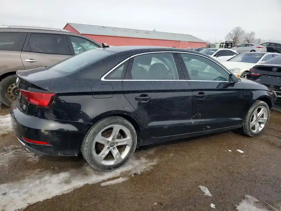 WAUB8GFF1H1010870 2017 AUDI A3-2