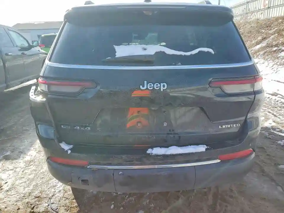 1C4RJKBG2N8612123 2022 JEEP GRAND CHEROKEE-5
