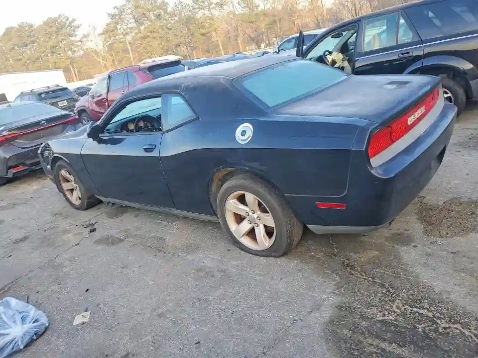2C3CDYAGXCH275519 2012 DODGE CHALLENGER-1