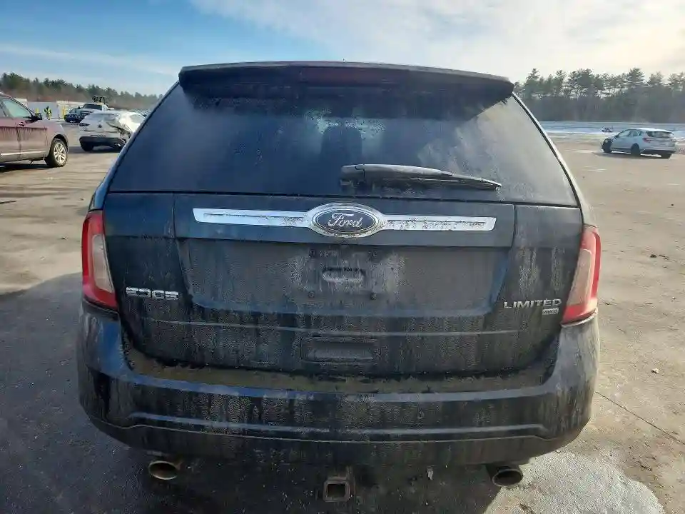 2FMDK4KC9BBA66246 2011 FORD EDGE-5