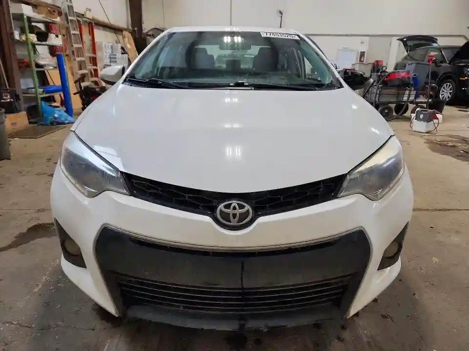 2T1BURHEXGC538500 2016 TOYOTA COROLLA-4