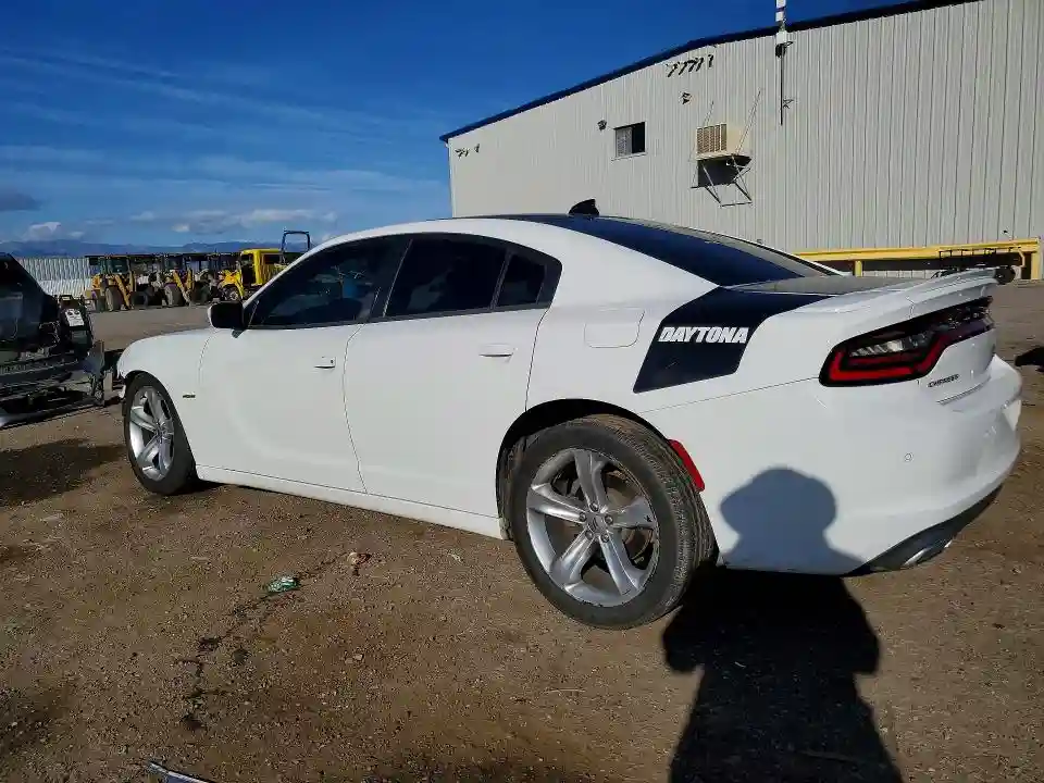 2C3CDXCT0JH237878 2018 DODGE CHARGER-1