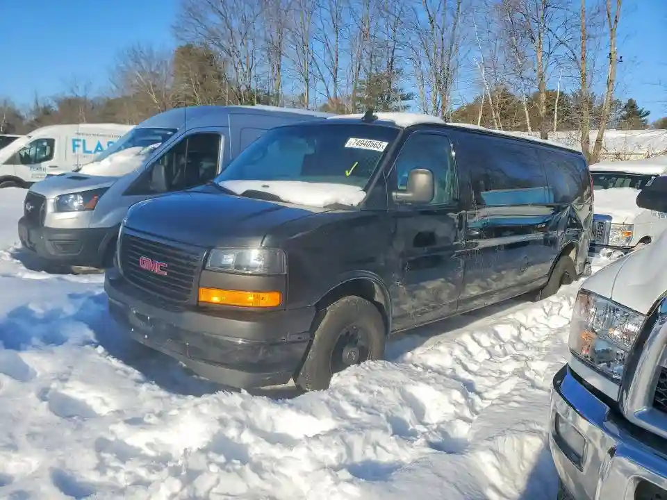 1GTZ7HF74M1313025 2021 GMC SAVANA-0