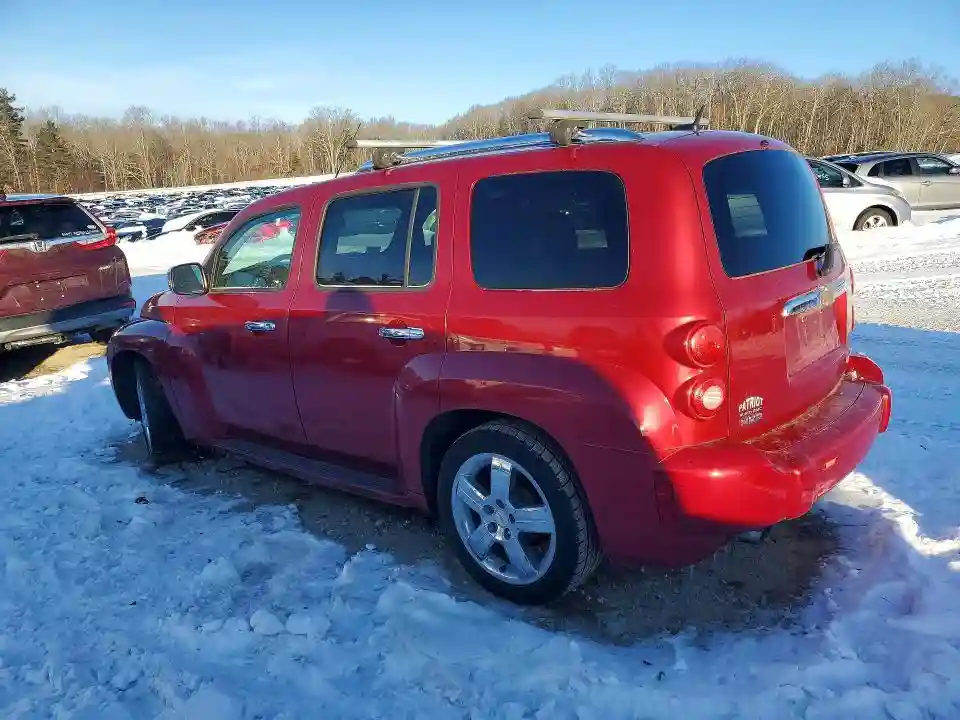 3GNBACFU3BS507222 2011 CHEVROLET HHR-1