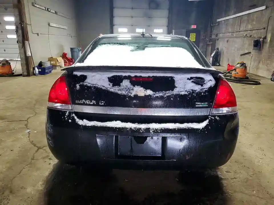 2G1WB5EK3B1212287 2011 CHEVROLET IMPALA-5