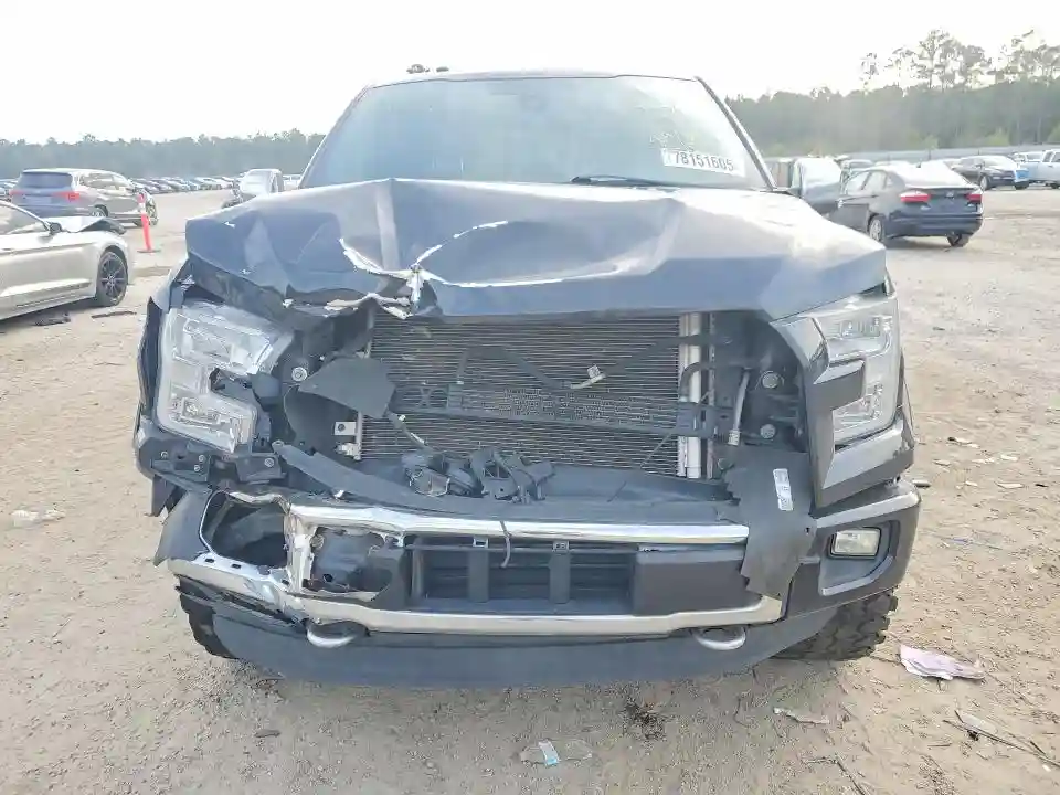 1FTEW1EG5FFB54810 2015 FORD F-150-4