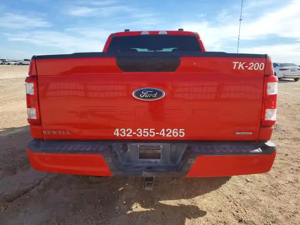 1FTEX1CP1MKD60842 2021 FORD F-150-5