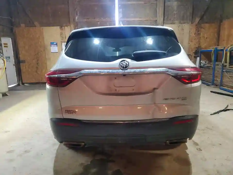 5GAEVBKW5KJ110285 2019 BUICK ENCLAVE-5