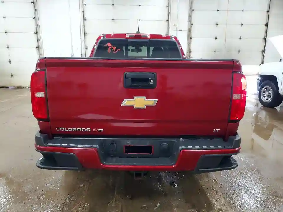 1GCHTCEN3J1269508 2018 CHEVROLET COLORADO-5