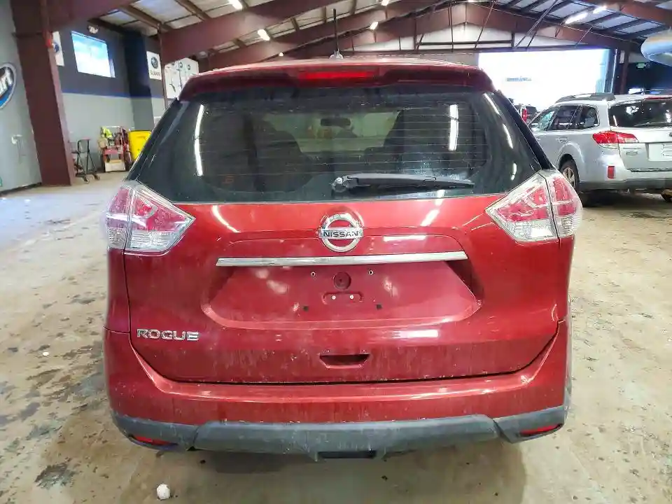 5N1AT2MT6GC801130 2016 NISSAN ROGUE-5