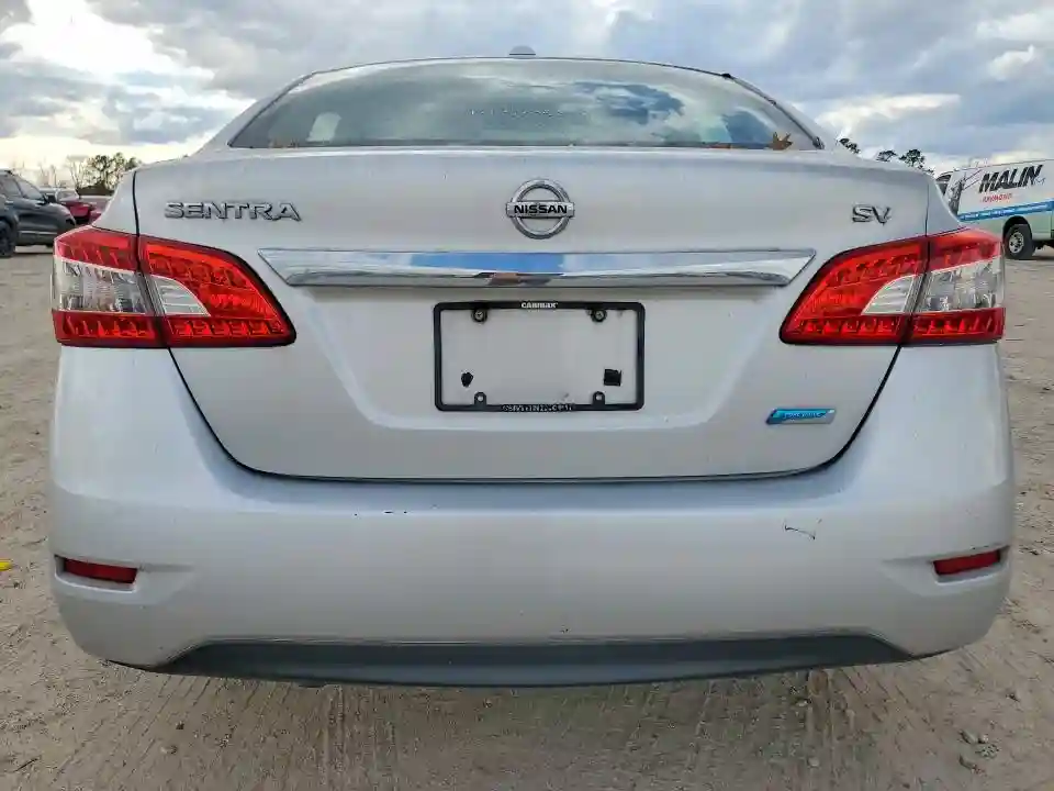 3N1AB7APXDL782693 2013 NISSAN SENTRA-5