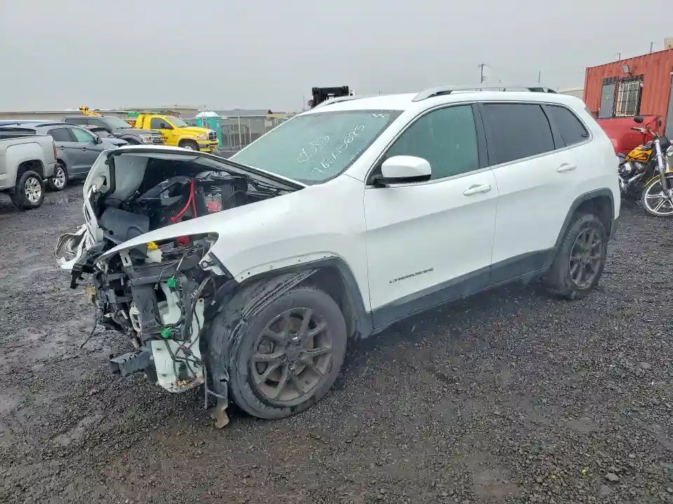 1C4PJLCB6EW185122 2014 JEEP CHEROKEE-0