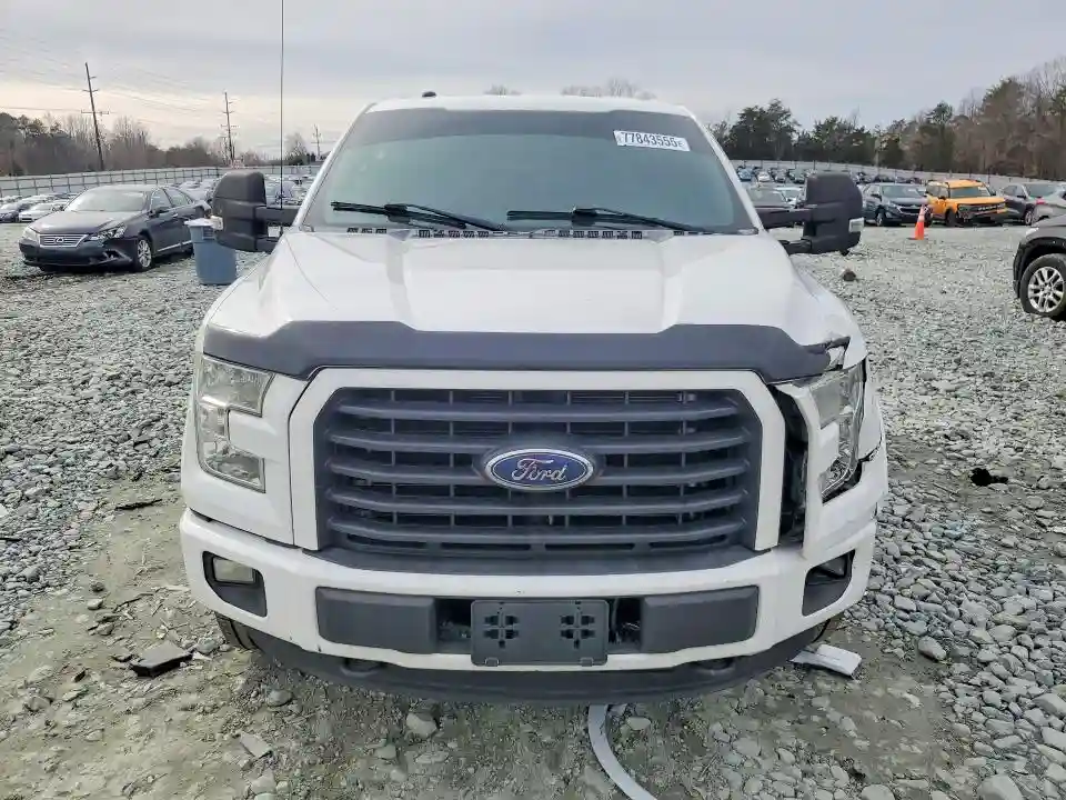 1FTFW1EF1GFA91346 2016 FORD F-150-4