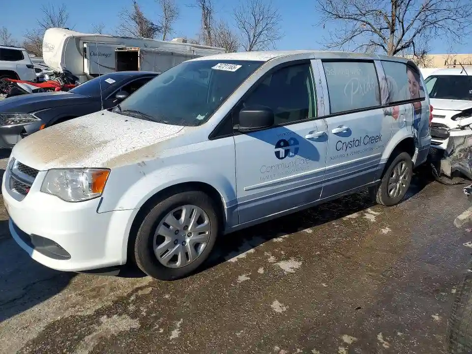 2C4RDGBGXHR555506 2017 DODGE CARAVAN-0
