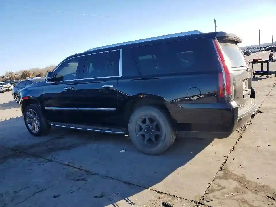 1GYS3HKJ3KR286200 2019 CADILLAC ESCALADE-1