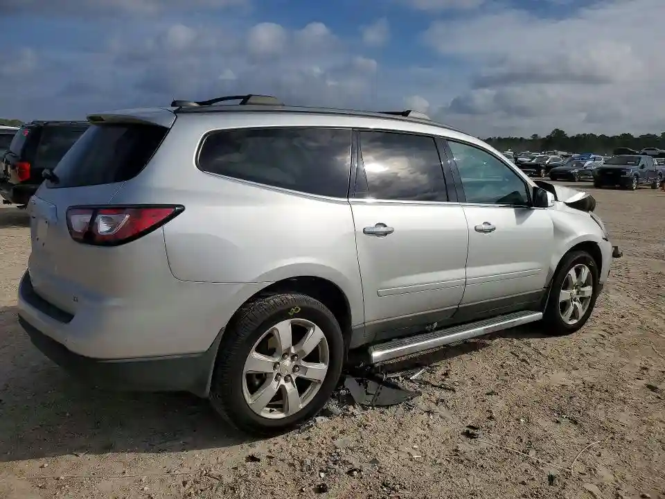 1GNKRGKD1HJ349964 2017 CHEVROLET TRAVERSE-2