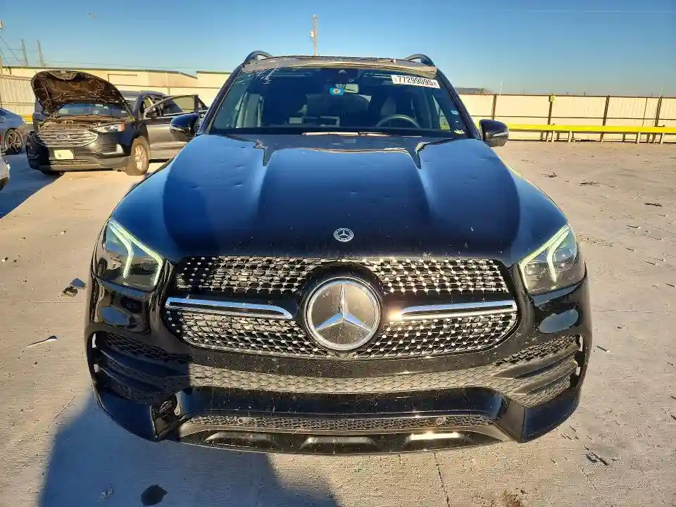 4JGFB5KE9MA410138 2021 MERCEDES-BENZ GLE-CLASS-4