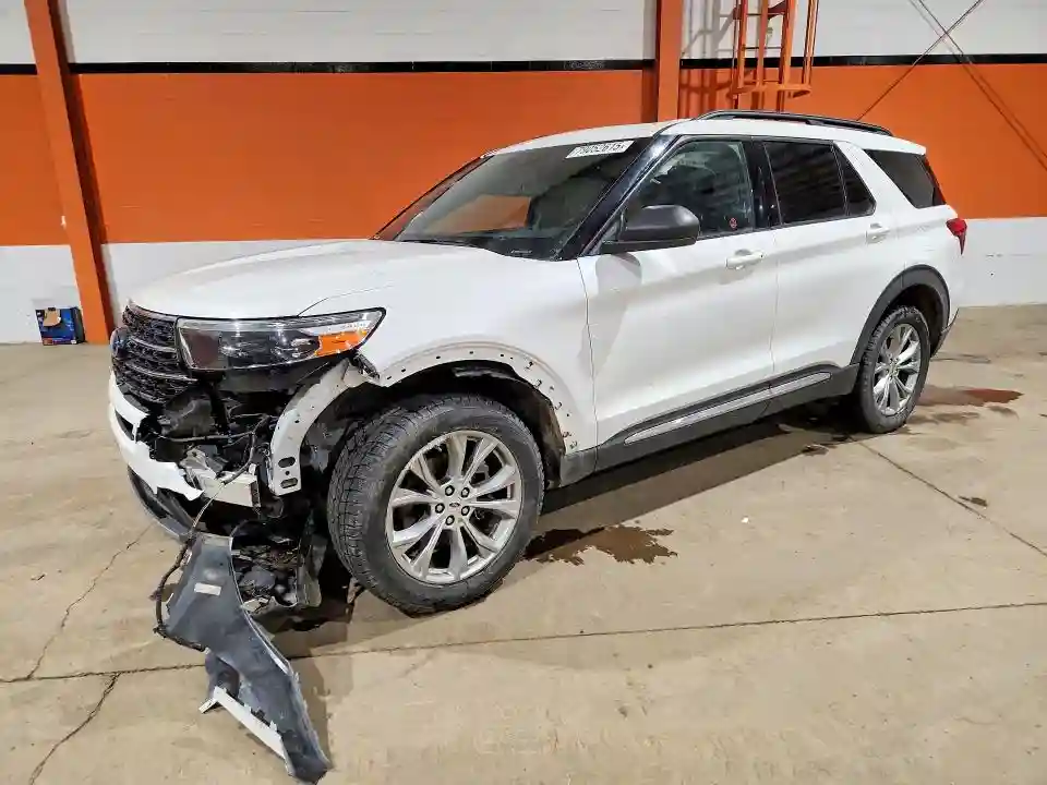 1FMSK8DH6LGA73995 2020 FORD EXPLORER-0