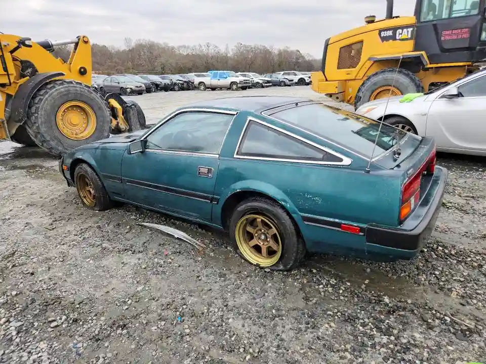 JN1HZ14S9FX094943 1985 NISSAN 300ZX-1