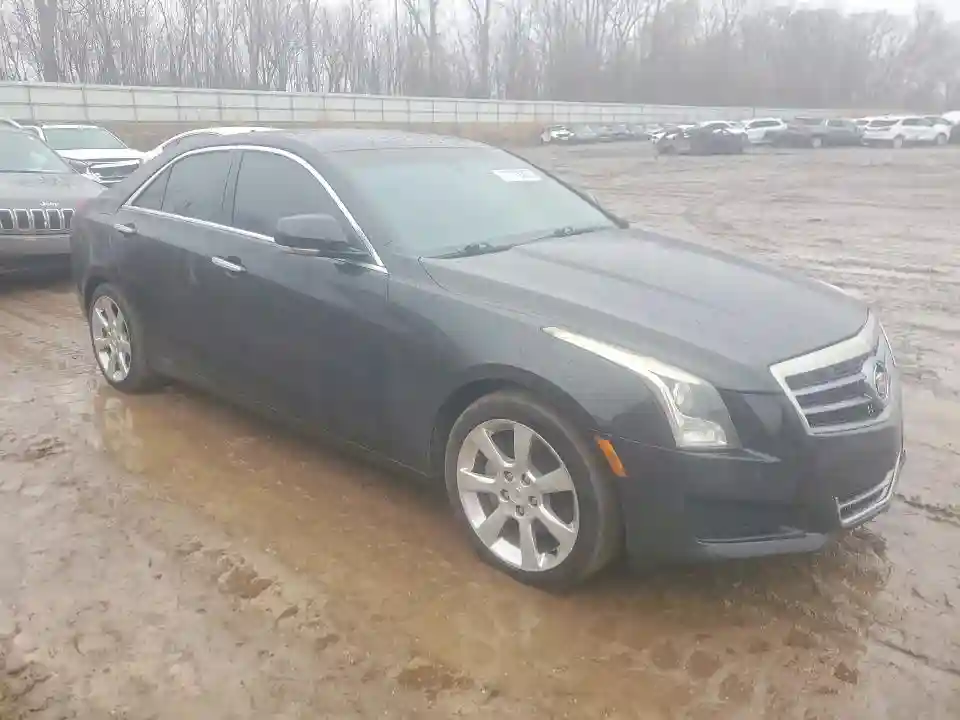 1G6AB5RA6D0150999 2013 CADILLAC ATS-3