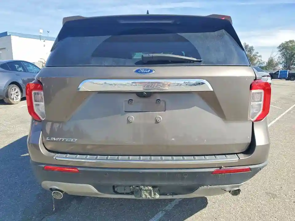 1FMSK7FH5MGC14144 2021 FORD EXPLORER L-5