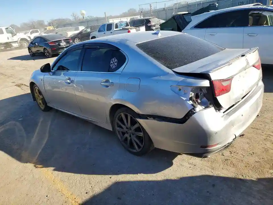 JTHBE1BL1D5000832 2013 LEXUS GS-1