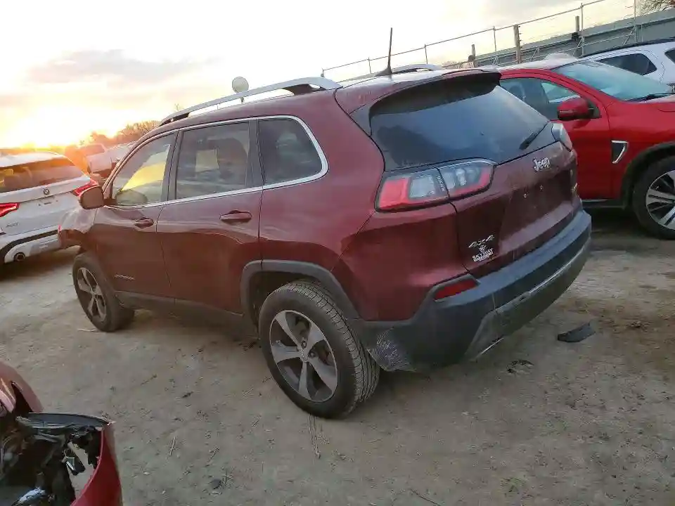 1C4PJMDX0KD276491 2019 JEEP GRAND CHEROKEE-1