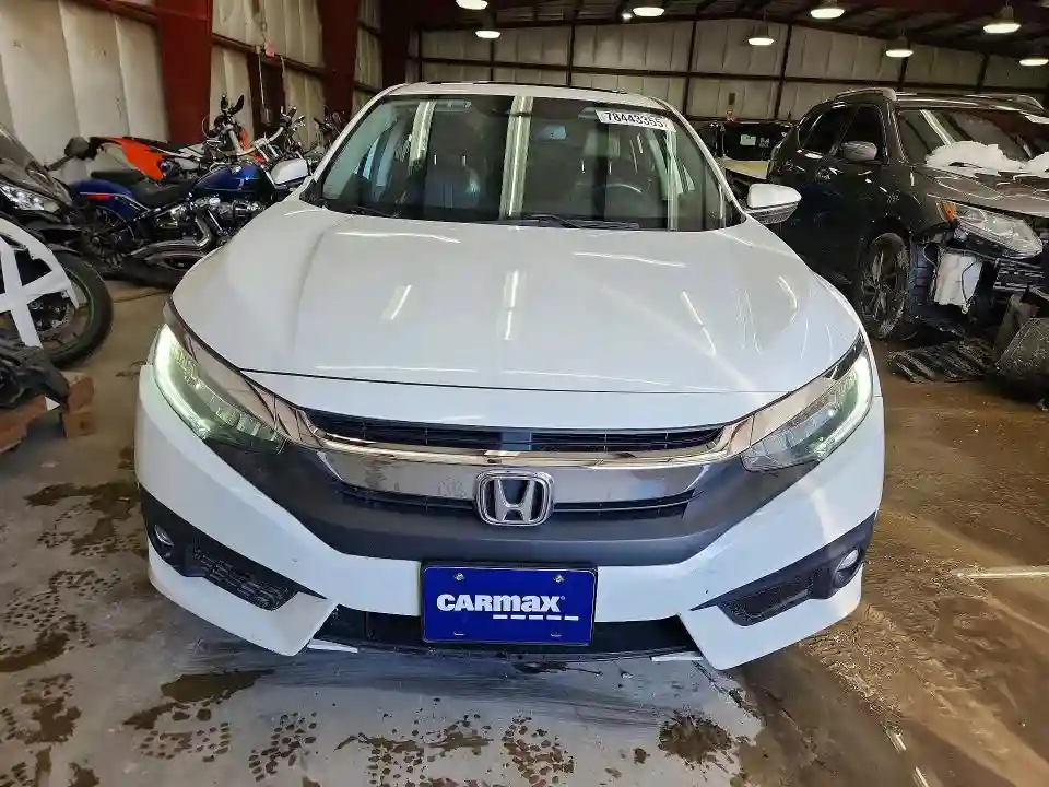 JHMFC1F95JX037937 2018 HONDA CIVIC-4