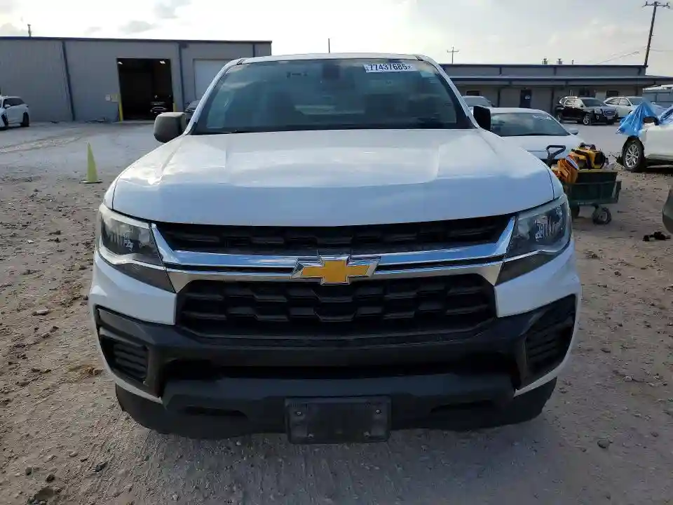 1GCHSBEA6N1140534 2022 CHEVROLET COLORADO-4