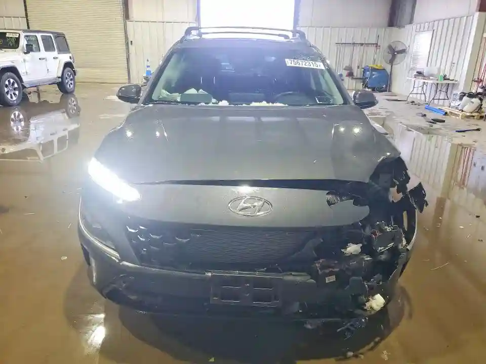 KM8K3CAB4PU982812 2023 HYUNDAI KONA-4