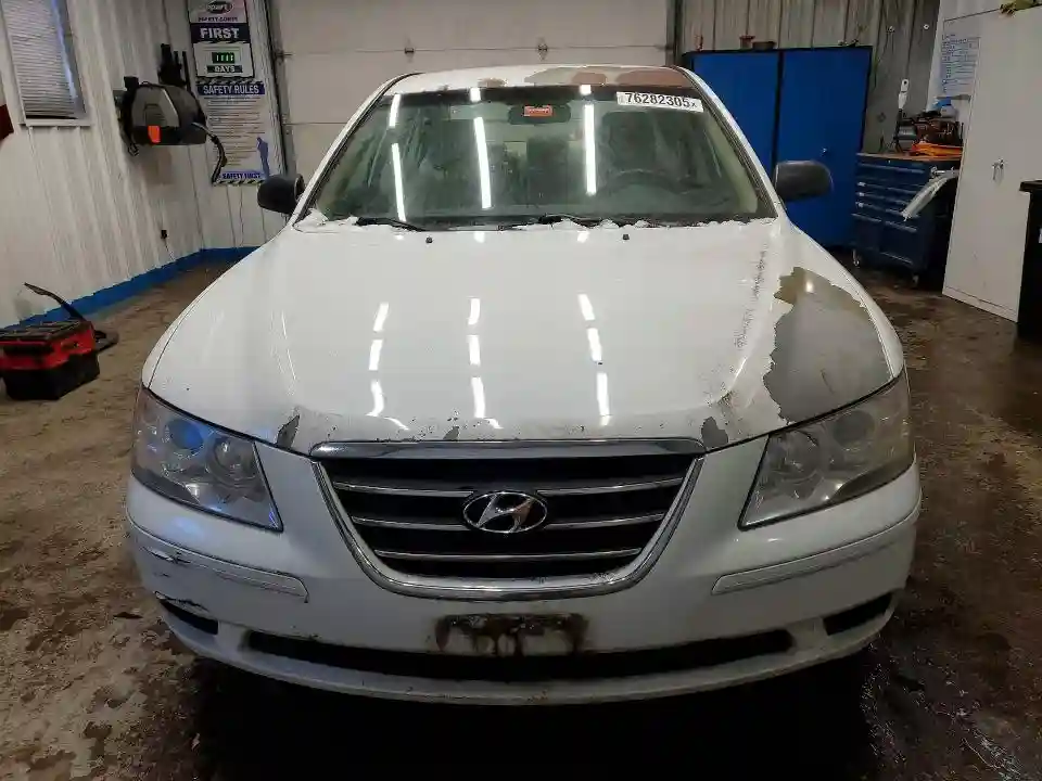 5NPET4AC0AH650951 2010 HYUNDAI SONATA-4