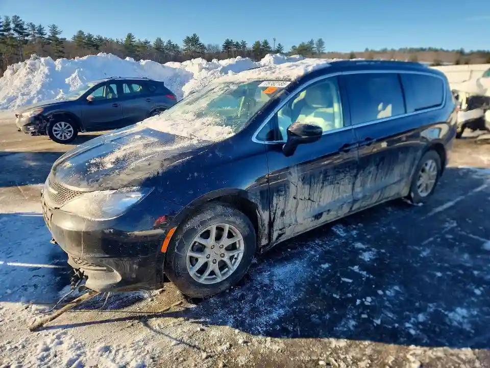 2C4RC1DG4MR520581 2021 CHRYSLER MINIVAN-0