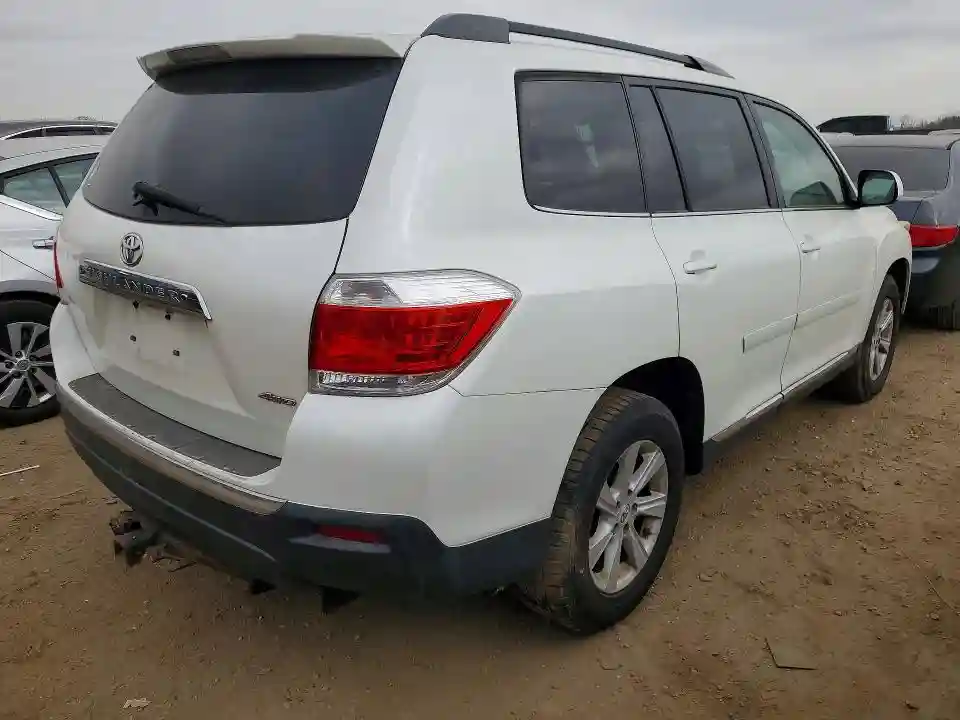 5TDBK3EH9CS120710 2012 TOYOTA HIGHLANDER-2