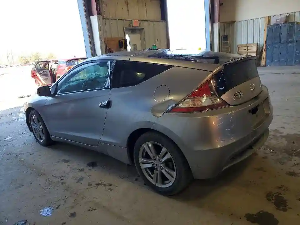 JHMZF1D60BS013329 2011 HONDA CRZ-1