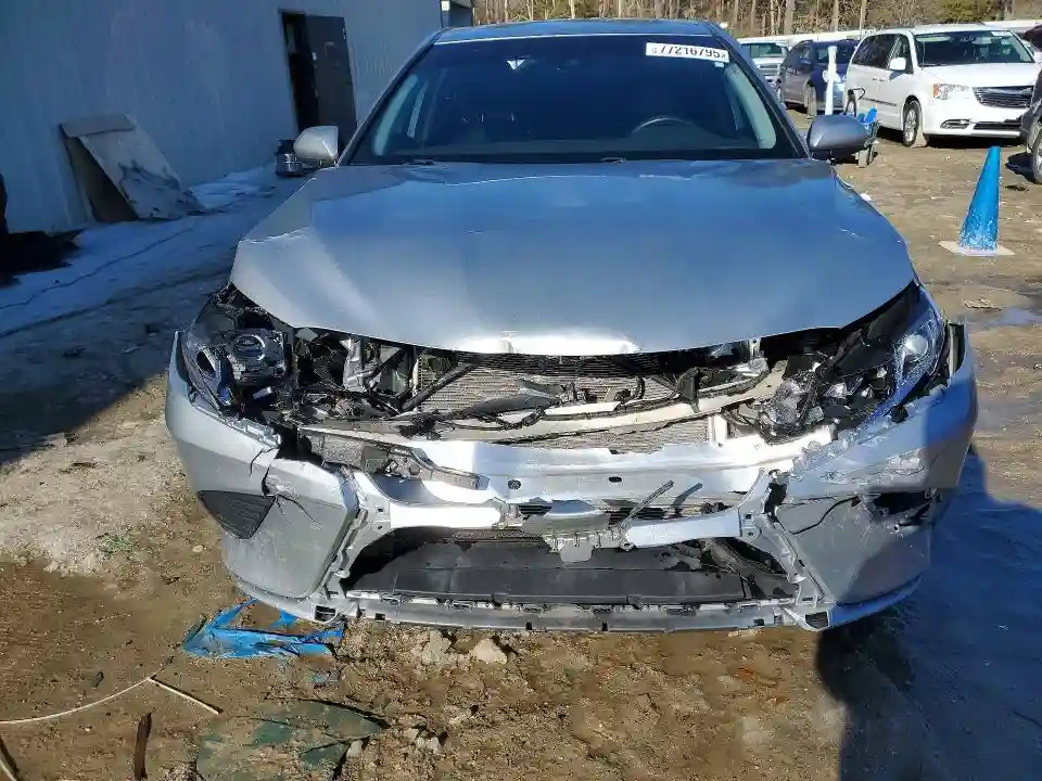 4T1G11AK6LU340344 2020 TOYOTA CAMRY-4