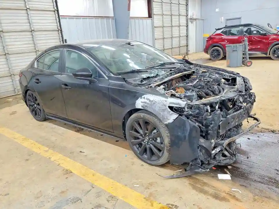 3MZBPABMXSM457194 2025 MAZDA 3 SELECT S-3