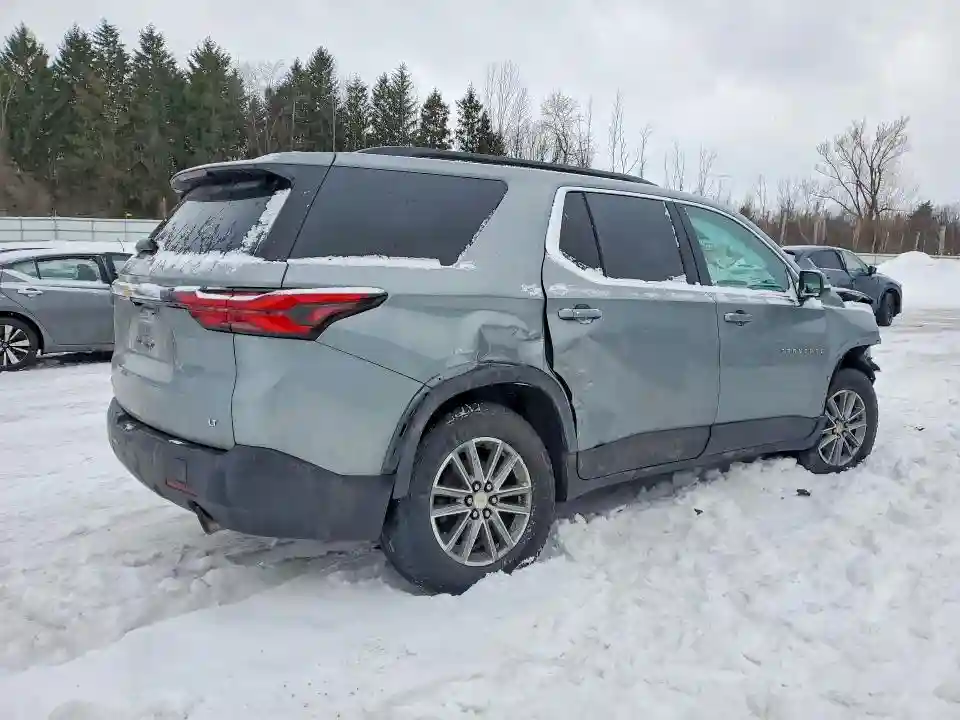 1GNEVGKW5PJ169458 2023 CHEVROLET TRAVERSE-2